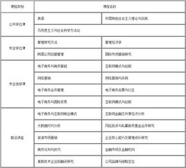 专业电子商务收费标准